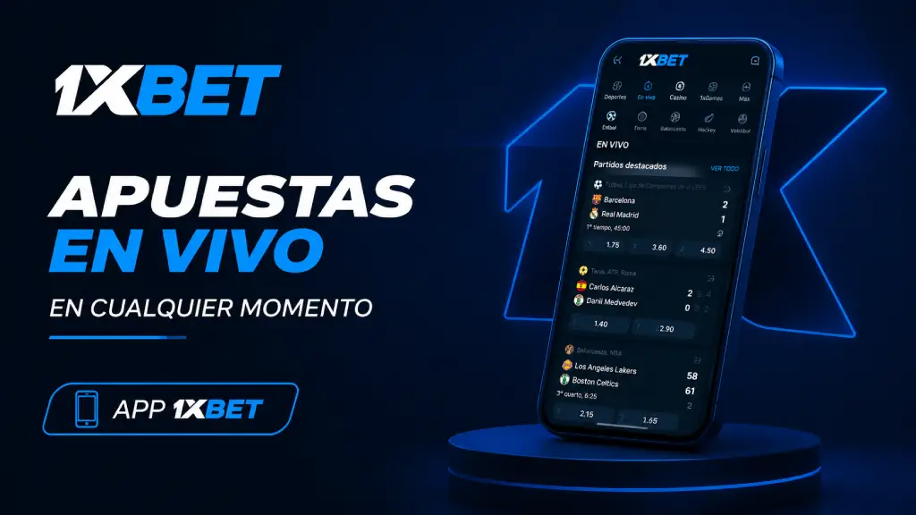 1xBet App
